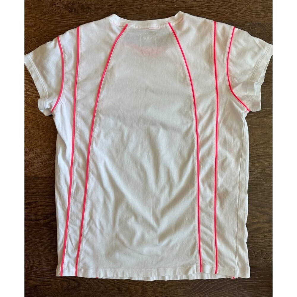Women's Adidas Originals T-Shirt - Size L - Picture 2 of 4